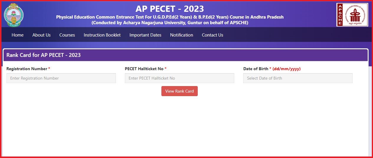 AP PECET Result 2023 (Released): Check Rank Card, Cut Off Marks @cets.apsche.ap.gov.in