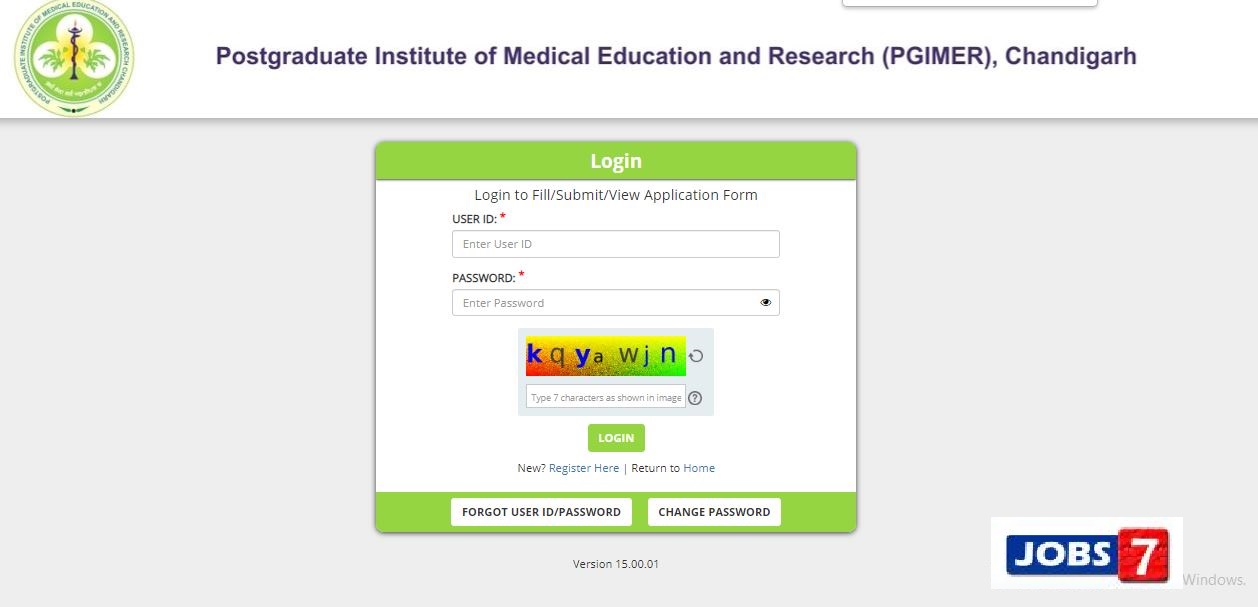 PGIMER M.Sc Nursing Result 2023 (Out) - Download Score Card, Cut Off, Merit List Nowimage