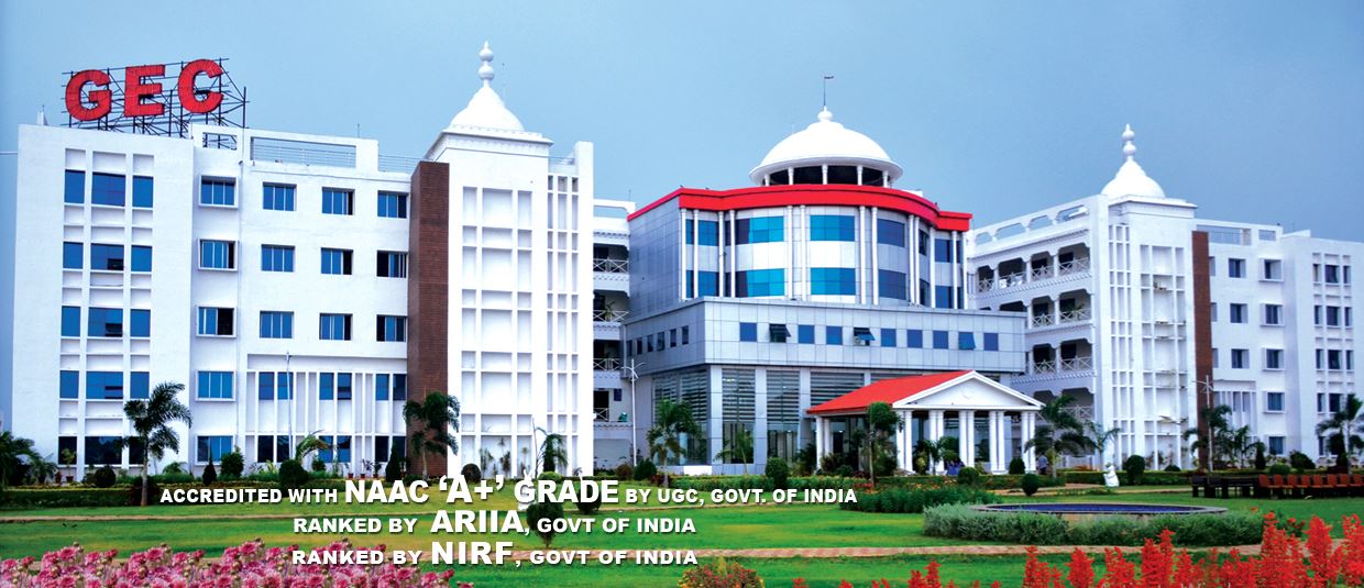 Gandhi Engineering College Bhubaneswar BTech Admissions 2023 Opens: Eligibility, Program, Fees.image