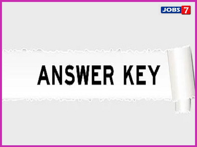 PSSSB Clerk Answer Key 2023 Out Soon: Download Exam Key & Check Objectionsimage