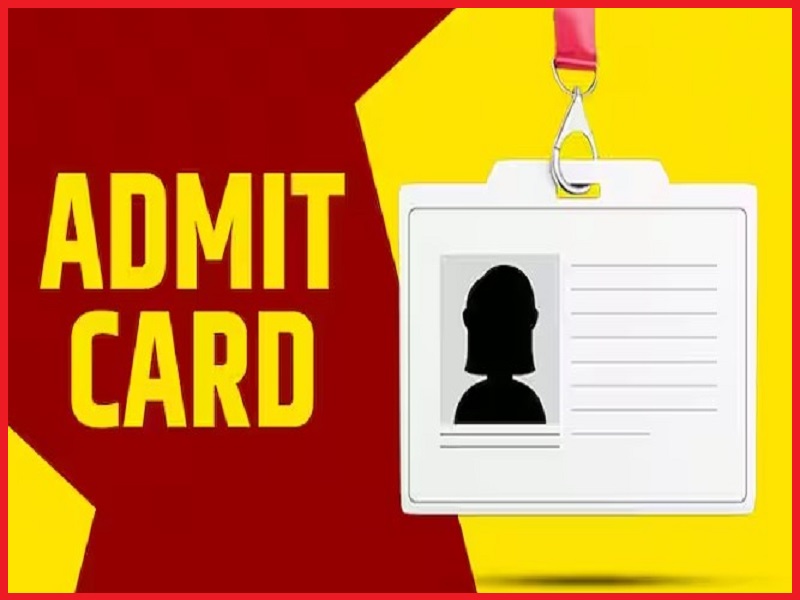 CG PPT Admit Card 2023 (3rd July) Check Pre Polytechnic Test Hall Ticket @ vyapam.cgstate.gov.in