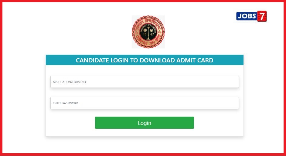 URATPG Admit Card 2023 (Announced): Download Check Exam Date & Venue