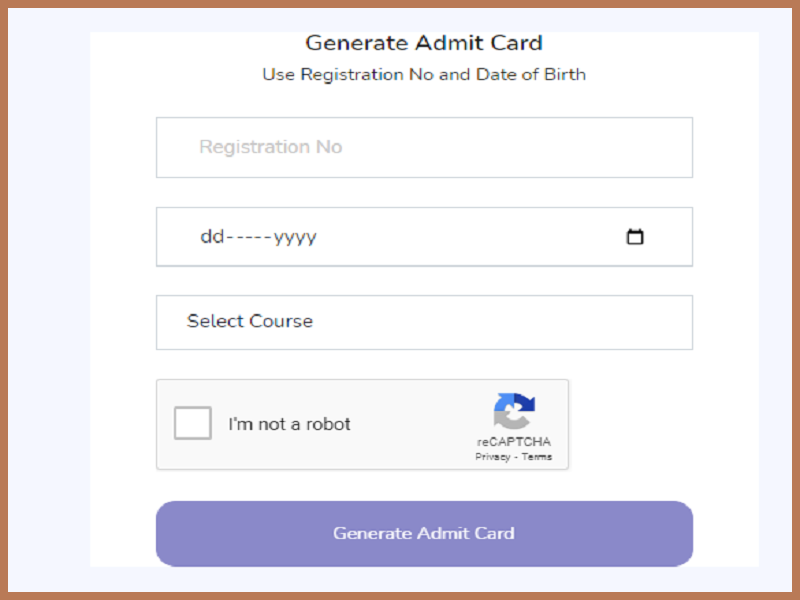 DDU Admit Card 2023 (Released): Check Entrance Exam Date @ ddugu.ac.in