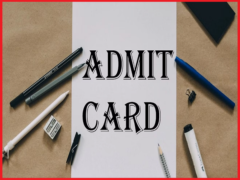 THDC Junior Engineer Trainee Admit Card 2023 (Released) Check JET Call Letter