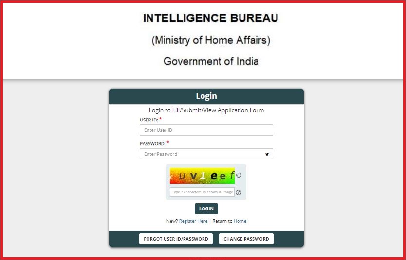 IB JIO Admit Card 2023 (Released): Check Junior Intelligence Officer  Exam Date Here