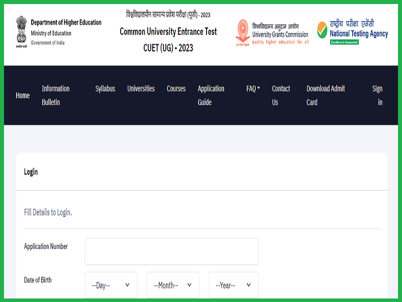 CUET UG Result 2023 (Announced): Check Score Card, Cut-Off Marks and Merit List