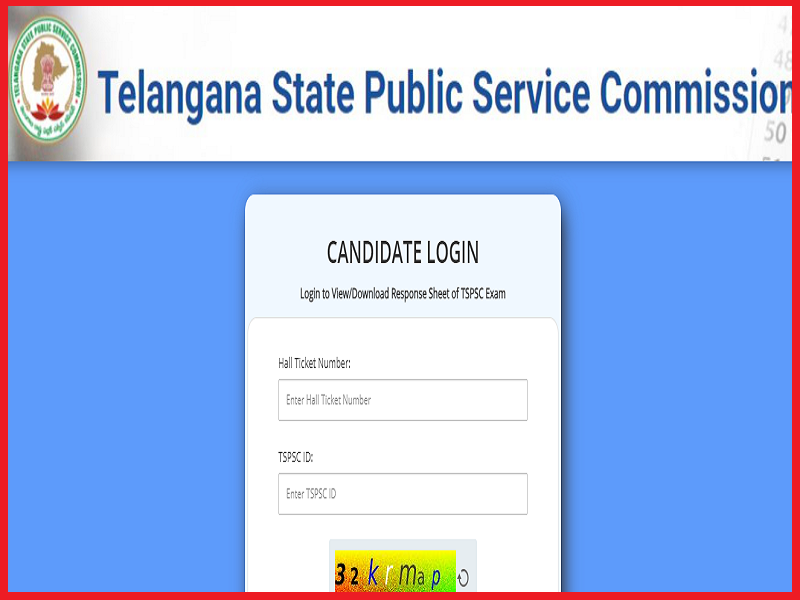 TSPSC AEE Answer Key 2023 (Released): Check Assistant Executive Engineer Answer Sheetimage