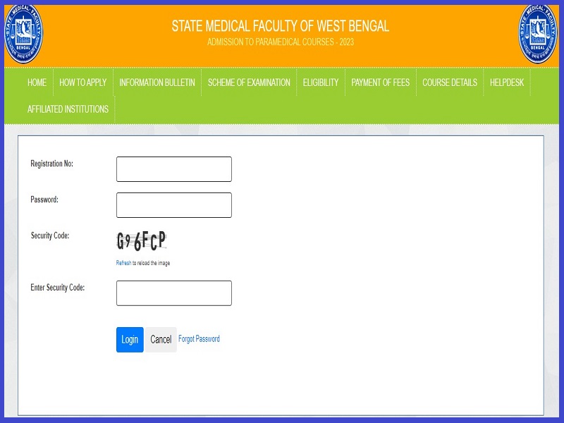 SMFWBEE Admit Card 2023 (Released): Check Exam Date @ smfwb.in