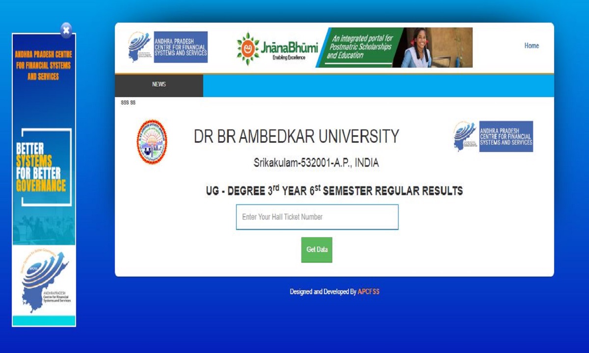 BRAU Degree 6th Sem Results 2023 (OUT): Step-by-Step Guide to Check 3rd Year Result