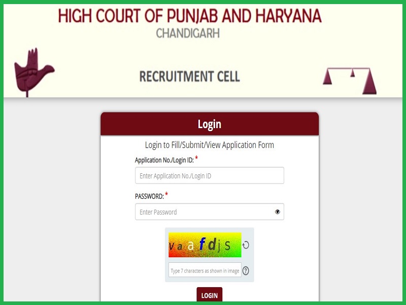 Punjab and Haryana High Court Clerk Admit Card 2023 (Out): Check Exam Date