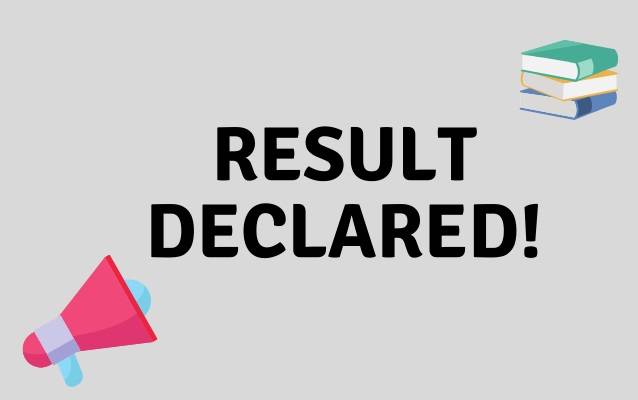 RSMSSB Fireman Final Result 2023 (OUT): Check Merit List and Cut Off Marks