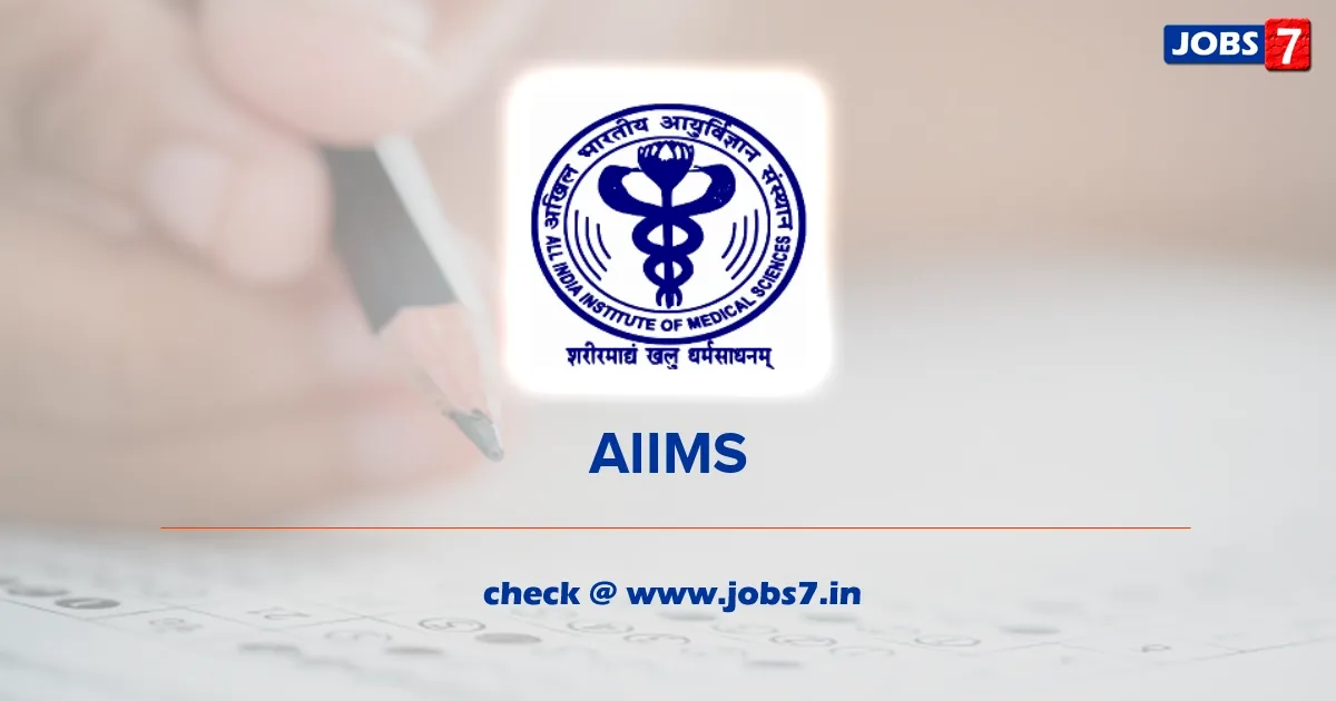 AIIMS BSc Nursing Hons 2023 Result (Declared): Check @ aiimsexams.ac.in