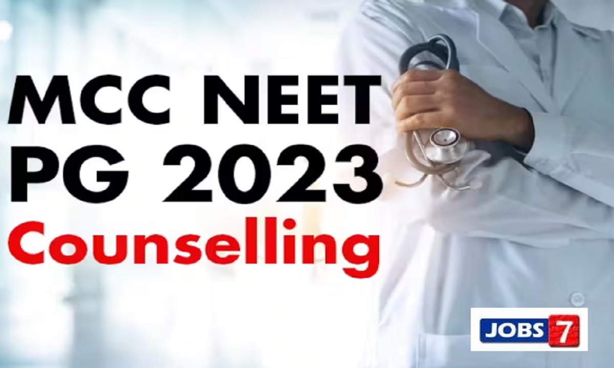 NEET PG Counselling 2023 Round 2 Result (Today): How to Check Your Seat Allotment