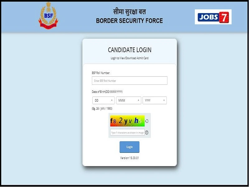 BSF Head Constable RO RM Answer Key 2023: Download Now at bsf.gov.in
