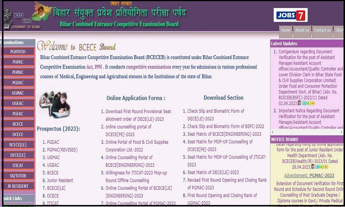 Bihar NEET UG 2023 Round 2 Choice-Filling: Dates, Process, and Important Information