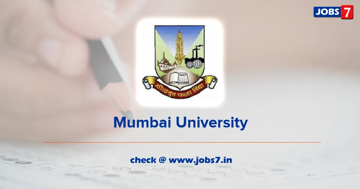 Mumbai University LLM Result 2023 (OUT): Check Marks & Score Card Hereimage