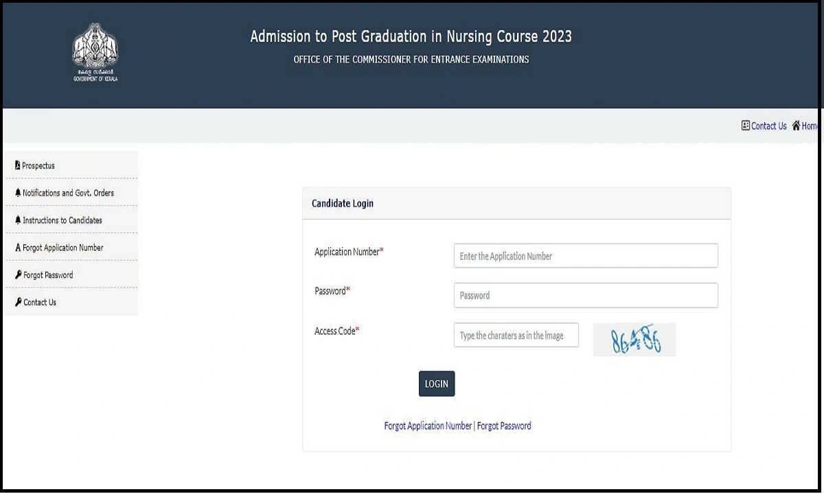 Kerala PG Nursing Hall Ticket 2023 Released: Check Exam Date & Important Updatesimage