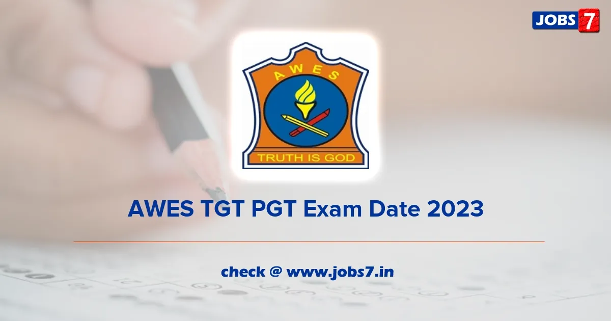 APS TGT PGT & PRT Exam Date 2023 Out: Check Admit Card Release Date Here