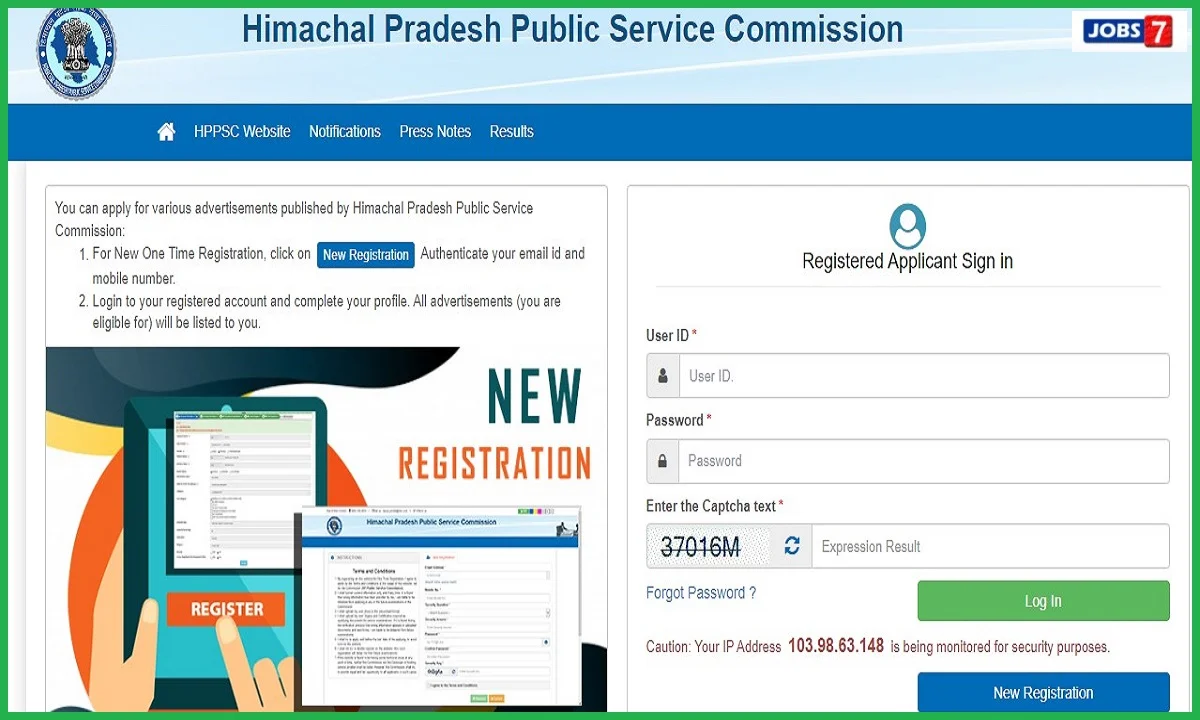 HPPSC Main 2023 Admit Card (Released): Download Syllabus and Exam Date