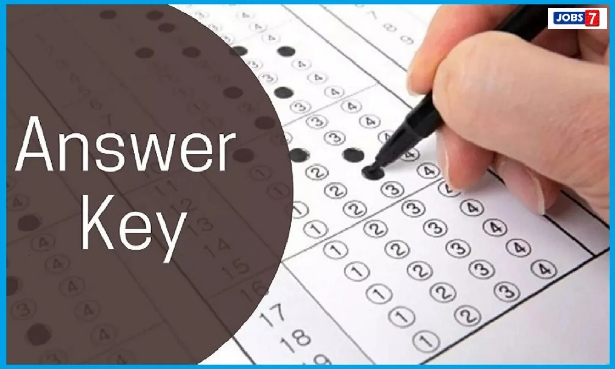 TS TET Answer Key 2023 (Released): Download Exam Key PDFimage