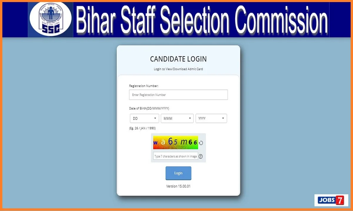 Bihar SSC Stenographer Skill Test Date 2023 (Announced): Check Test Dateimage