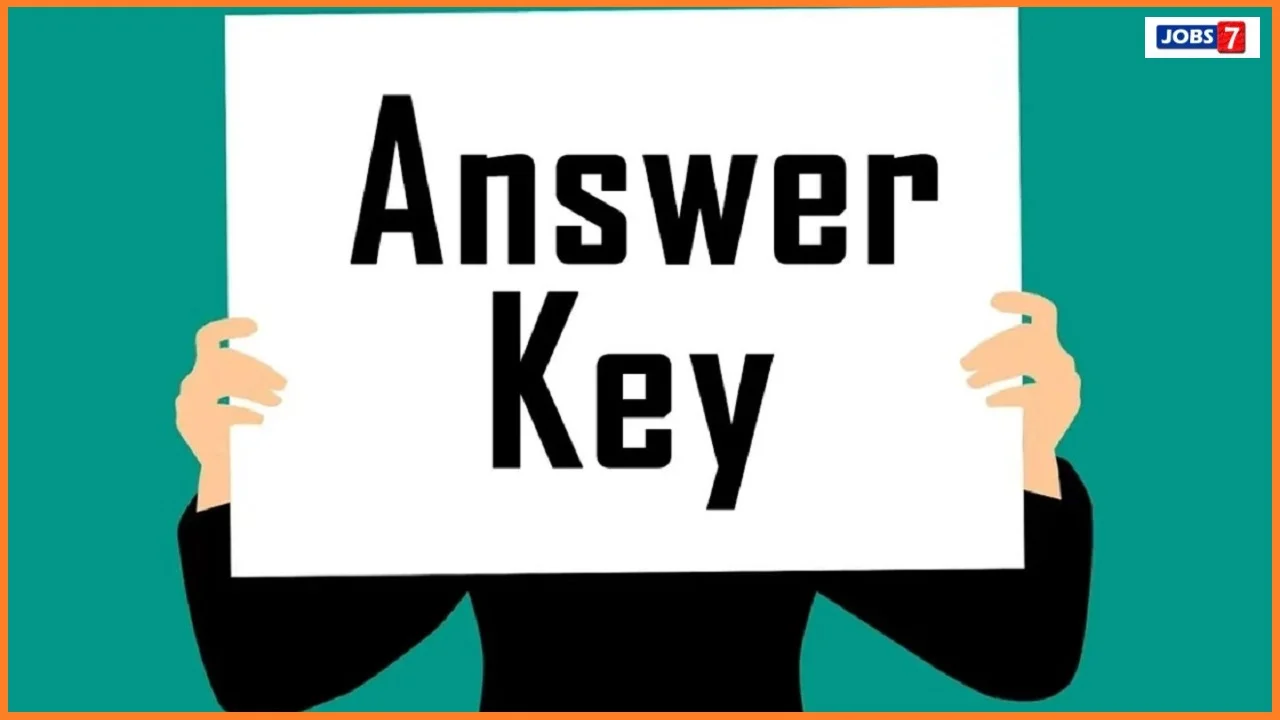 Karnataka PGCET Answer Key 2023 (Out): Download MBA, MCA, and MTech Exam Keys