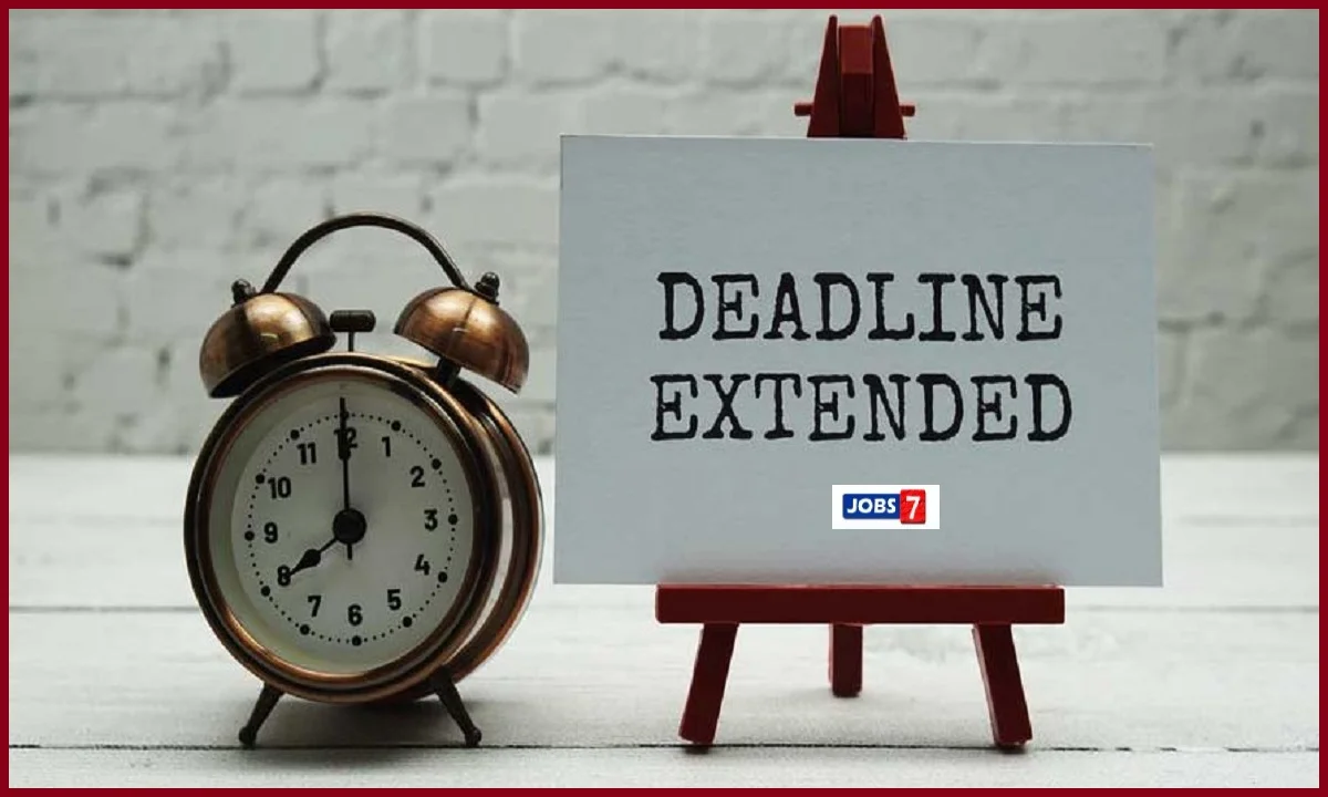 GATE 2024 Registration Deadline (Extended): Check Fees Details 