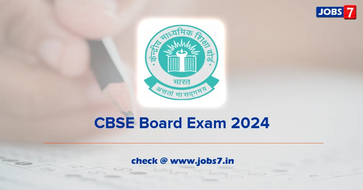 CBSE Board Exam 2024: Revised Accountancy Answer Book Pattern & Extended Registration Deadline!image