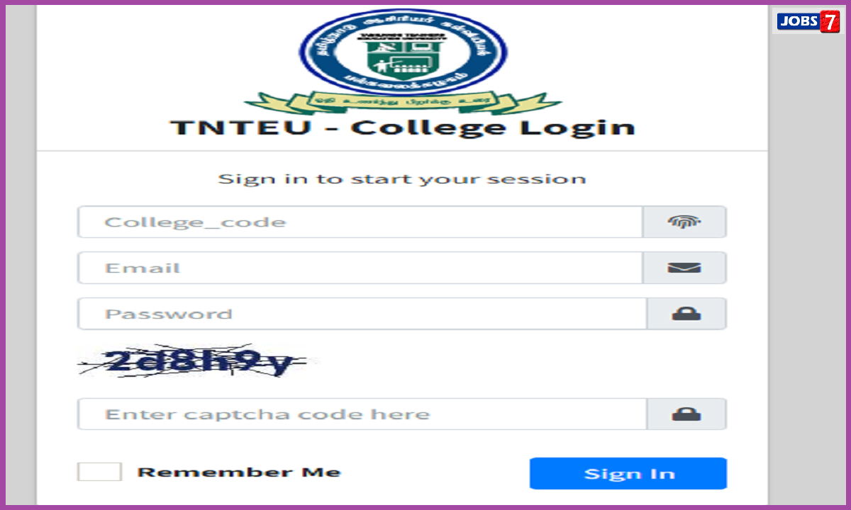 TNTEU Results 2023 (Announced): Check B.Ed and M.Ed Exam Results @ tnteu.ac.in