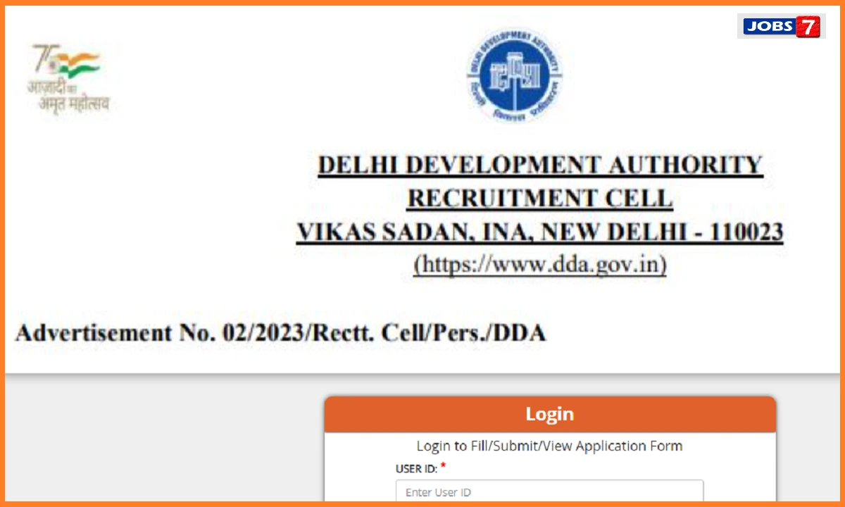 DDA ASO Answer Key 2023 (Released): Check Assistant Section Officer Solved Keyimage