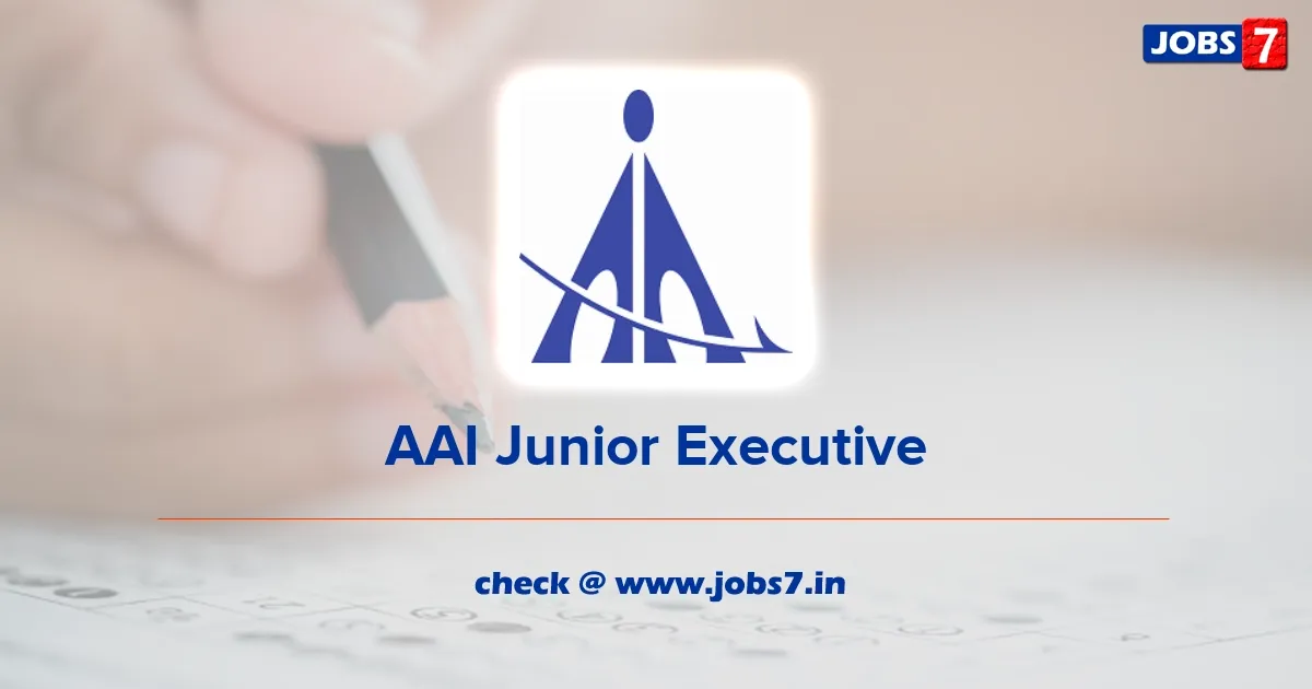 AAI Junior Executive Cut Off 2023: Check Marks and Previous Year Trends