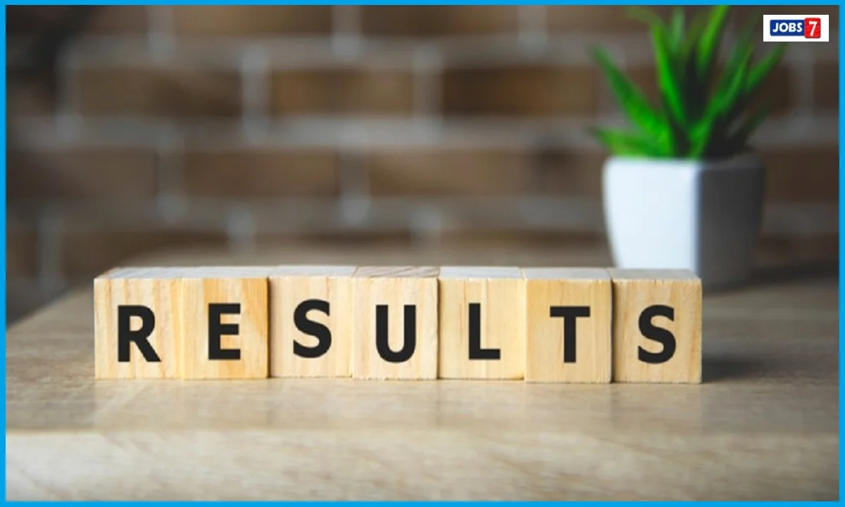 Pudukkottai Ration Shop Salesman Result 2022 (Out): Download Result and Merit Listimage