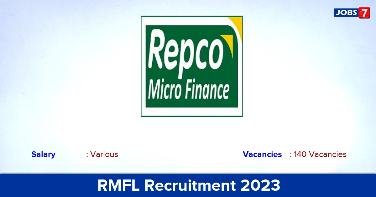 RMFL Recruitment 2023 - Apply Online for 140 Manager, Administrative Assistant Vacancies