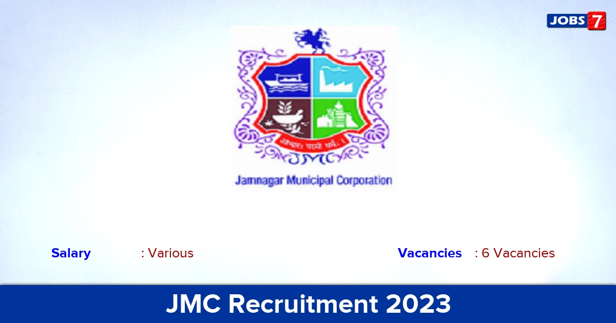 JMC Recruitment 2023 - Apply Offline for Sports Coach Jobs