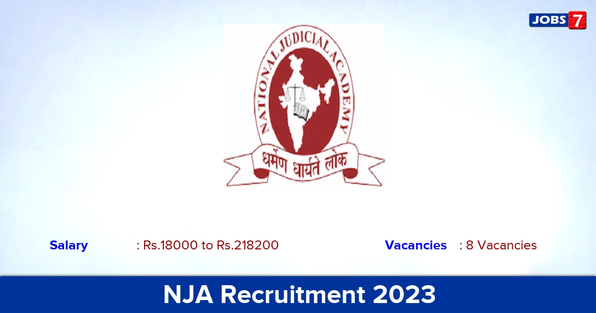 NJA Recruitment 2023 - Apply Offline for Attendant Jobs