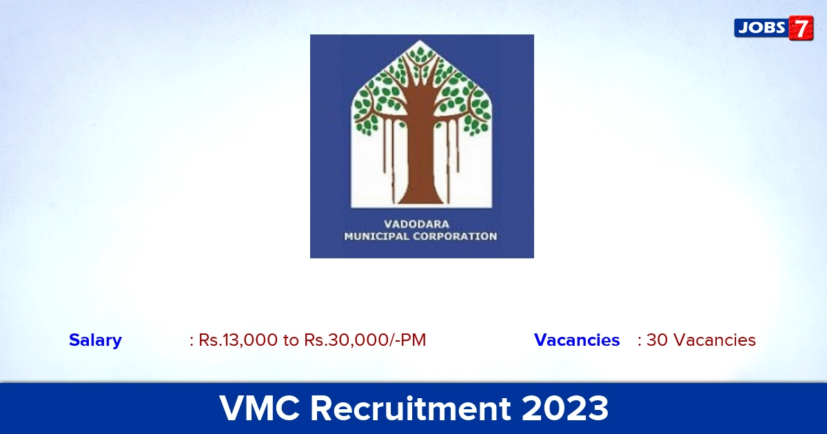 VMC Recruitment 2023 - Apply Online for Staff Nurse/Brothers, Midwifery (NPM) Vacancies