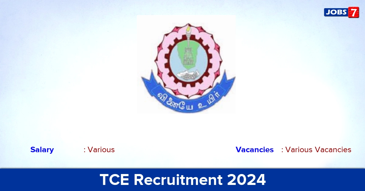 Thiagarajar College Recruitment 2024 - Apply Online for Assistant Professor, Director Vacancies