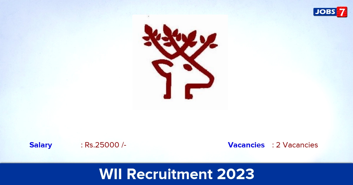 WII Recruitment 2023 - Apply Online for Forensic Technician Jobs WII Recruitment 2023 - Apply Online for Forensic Technician Jobs