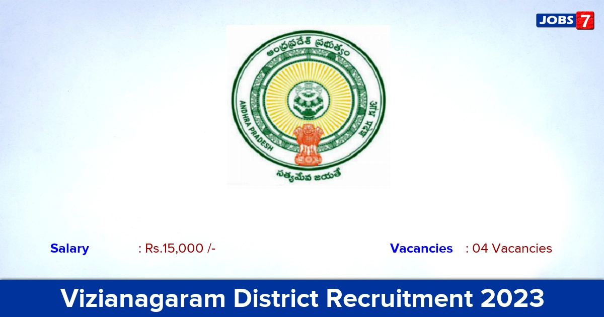 Vizianagaram District Court Recruitment 2023 - Offline Application For Attender Jobs!