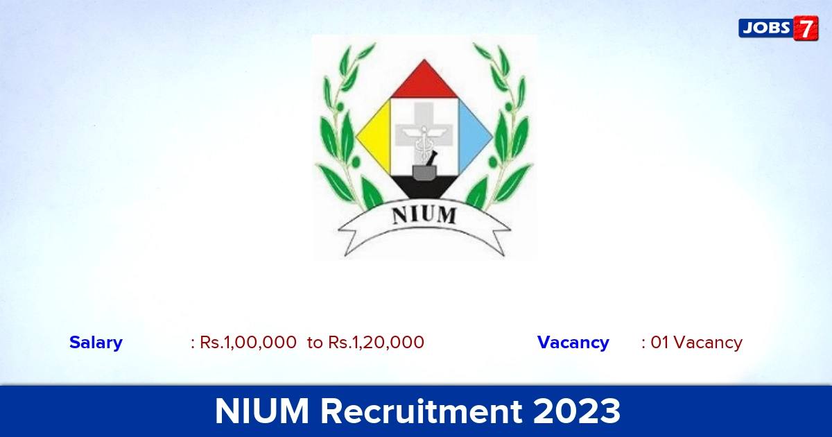 NIUM Recruitment 2023 - Chartered Accountant Jobs, Online Application!