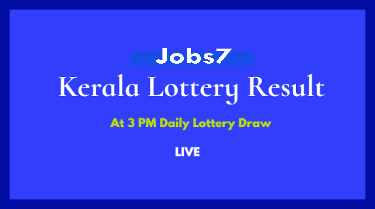 Kerala Lottery Today Result 11.3.2022 Nirmal NR 267 Winners List Live 3 PM