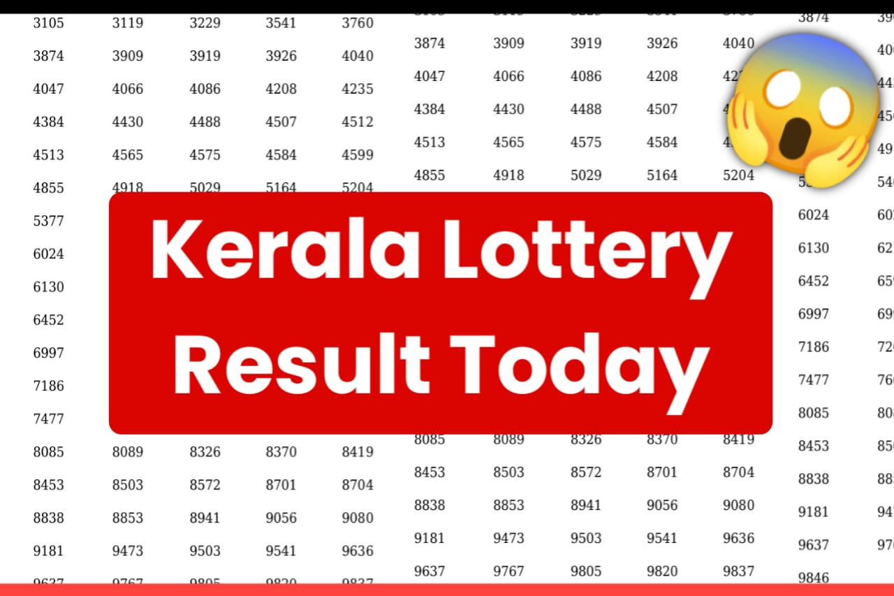 Kerala Lottery Result 27.8.2022 Karunya KR 564 Live Today