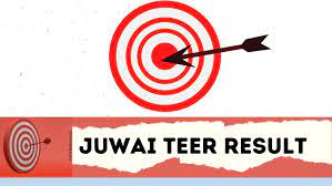 Juwai Teer Result Today 31 01 2022 – TEER Result List