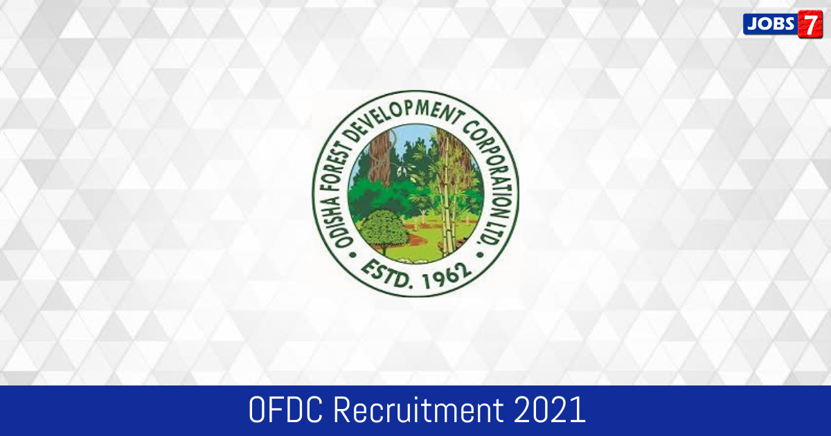 OFDC Recruitment 2023: 355 Jobs in OFDC | Apply @ www.odishafdc.com