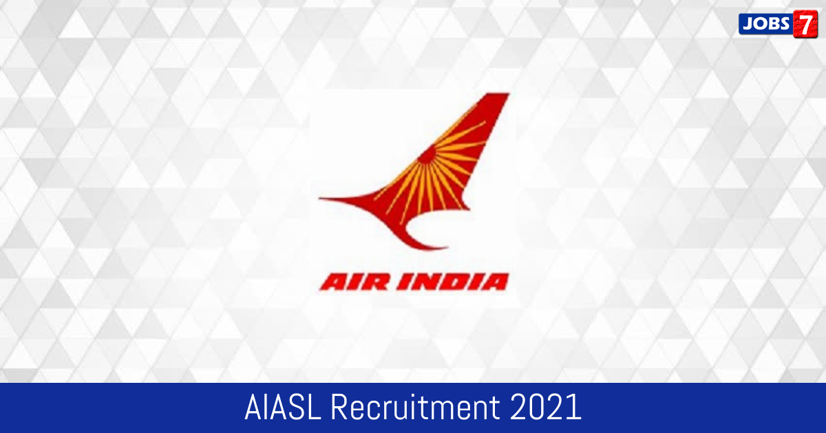 AIATSL Recruitment 2023: 328 Jobs in AIATSL | Apply @ www.aiatsl.com