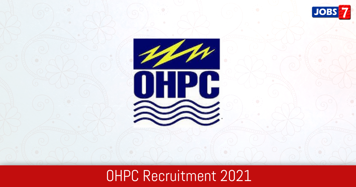 OHPC Recruitment 2024:  Jobs in OHPC | Apply @ www.ohpcltd.com
