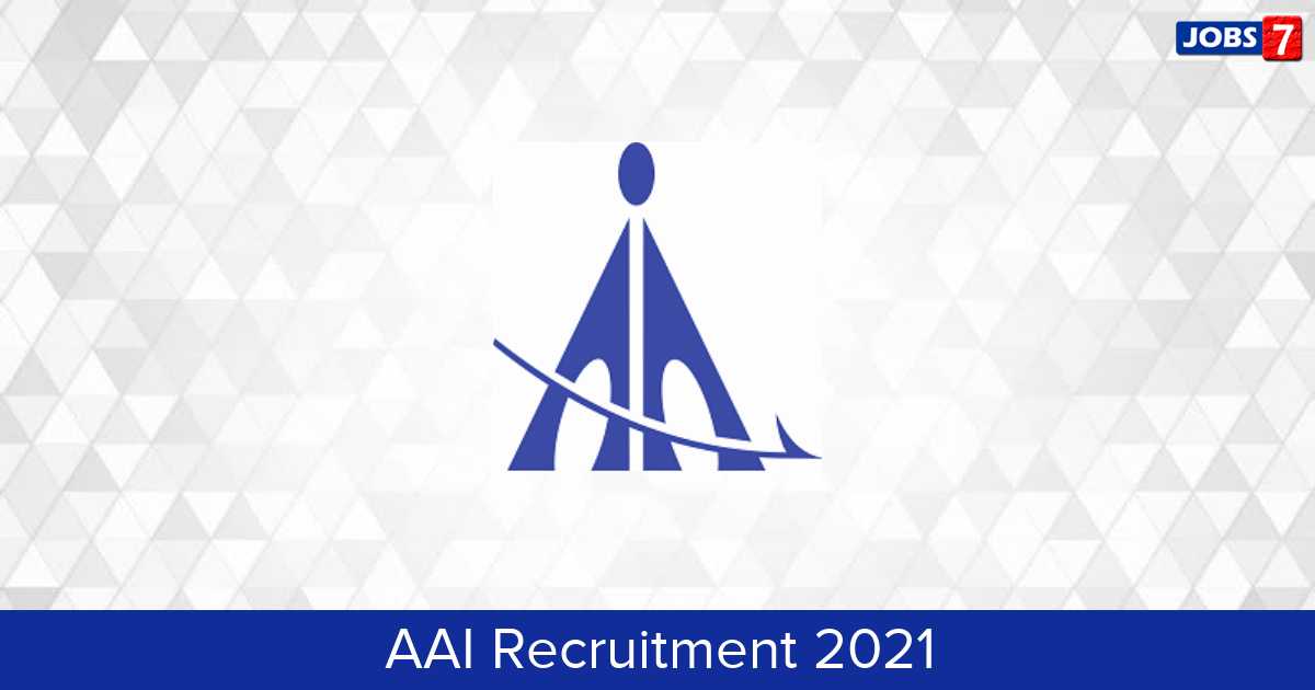 AAI Recruitment 2024: 497 Jobs in AAI | Apply @ www.aai.aero
