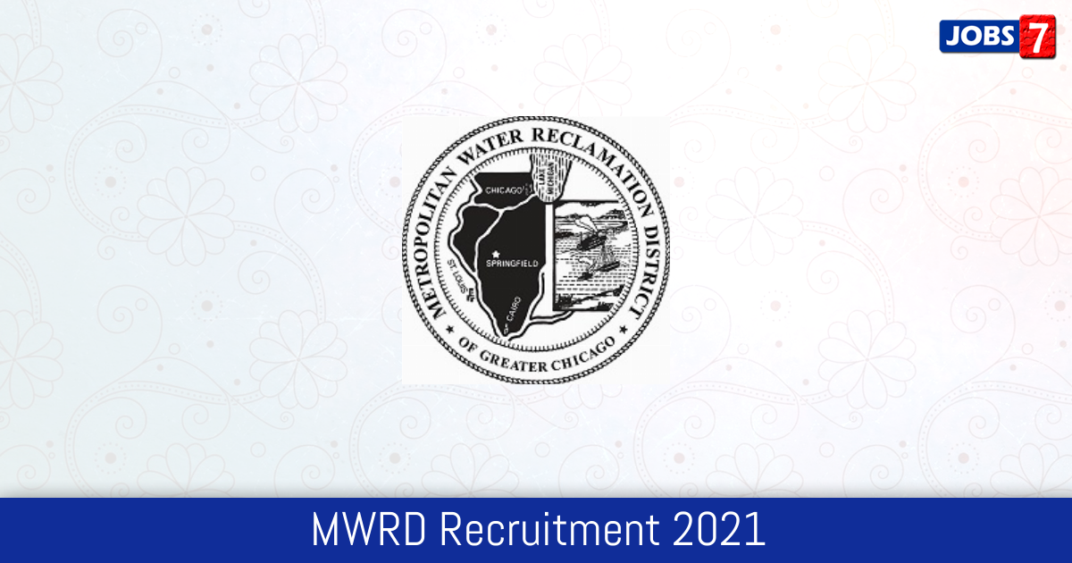 MWRD Recruitment 2024:  Jobs in MWRD | Apply @ minorirrigation.bihar.gov.in