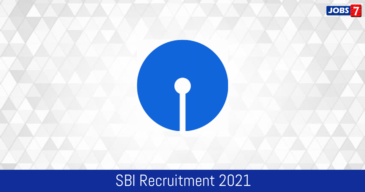 SBI Recruitment 2024: 1981 Jobs in SBI | Apply @ sbi.co.in