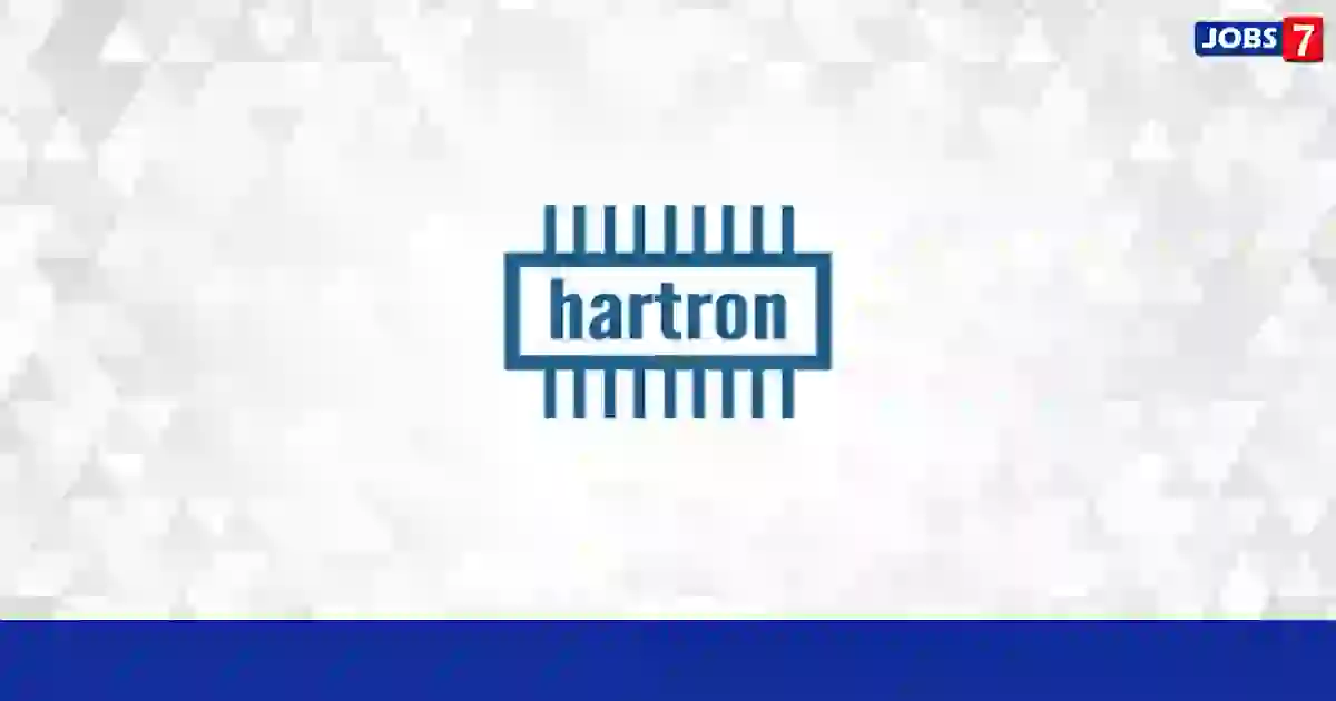 HARTRON Recruitment 2023:  Jobs in HARTRON | Apply @ hartron.org.in